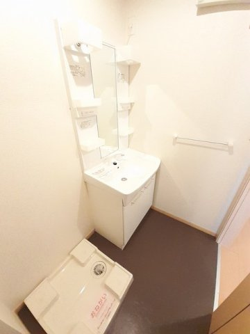 セレノ八王寺Ⅰの洗面所