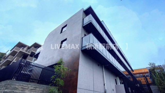 ベルシード野毛山公園の画像