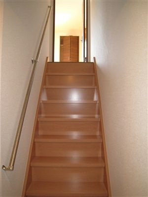 POLARIS STAR 周船寺 329の内装