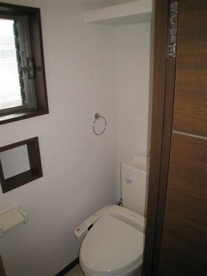 POLARIS STAR 周船寺 329のトイレ