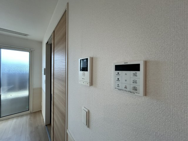 グランクレールのセキュリティ