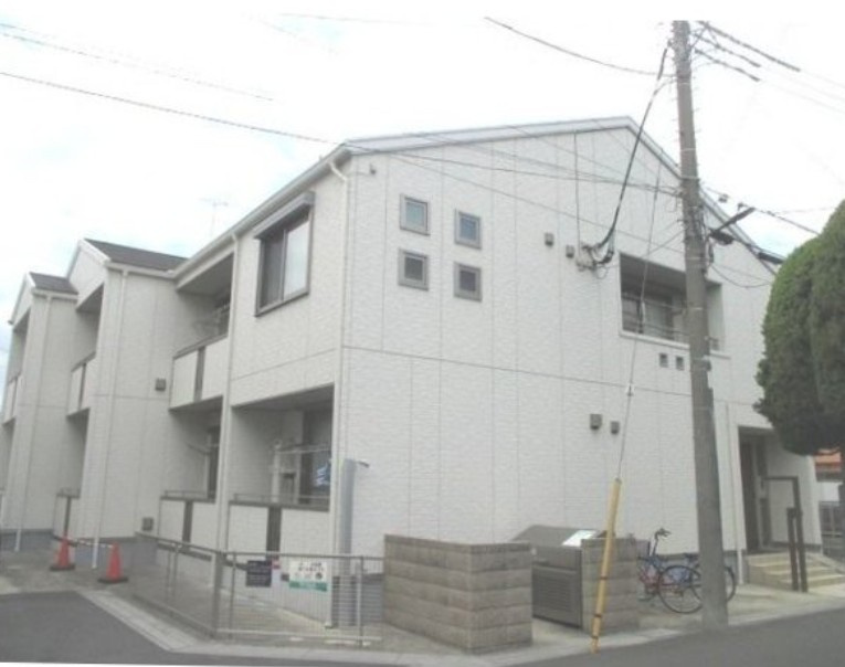 Raffineの外観
