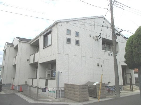 Raffineの外観