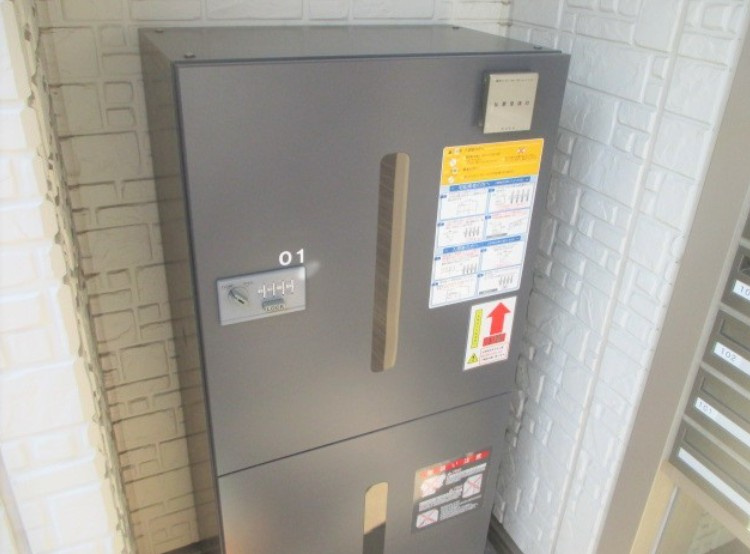 Raffineのその他共用部分