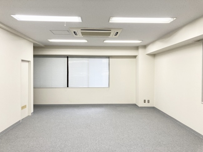 島田ビルの内装