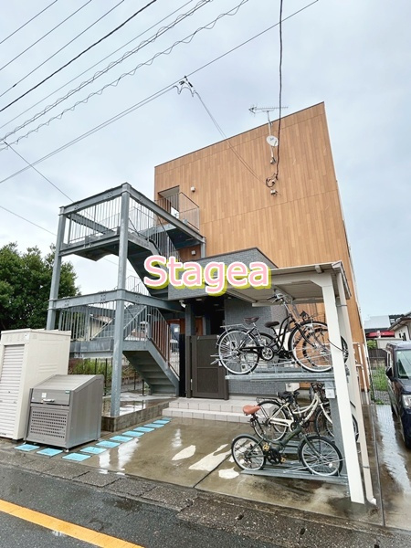 イーストタウンMTK Ⅱの外観