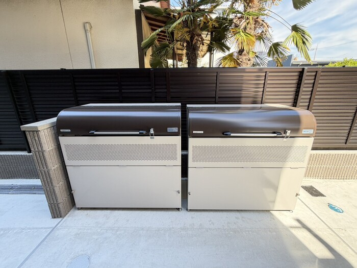 Bell soarのその他共用部分