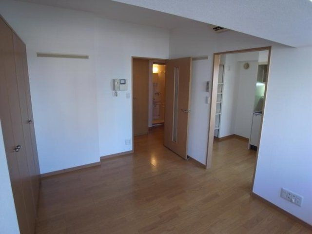 アピス三軒茶屋の内装