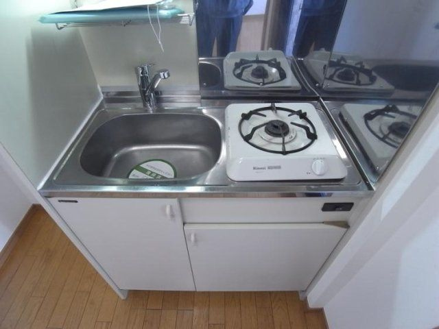 アピス三軒茶屋のキッチン