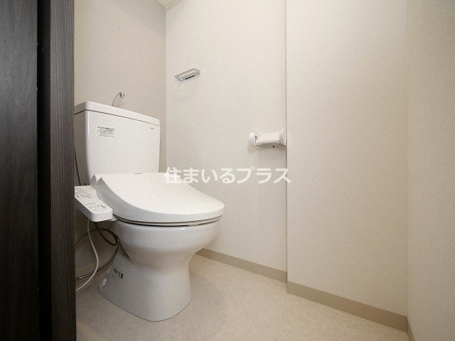 サンライズ都島のトイレ