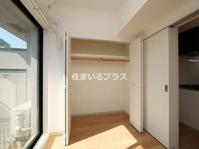 サンライズ都島の収納