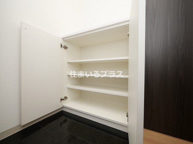 サンライズ都島の収納