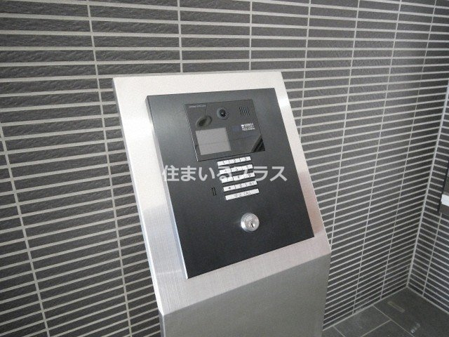 サンライズ都島のセキュリティ
