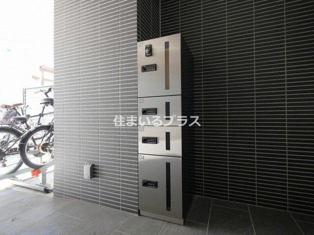 サンライズ都島のその他共用部分