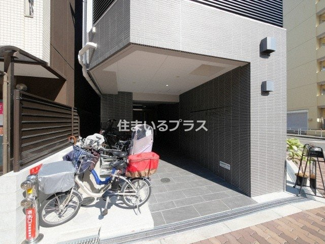 サンライズ都島のその他共用部分