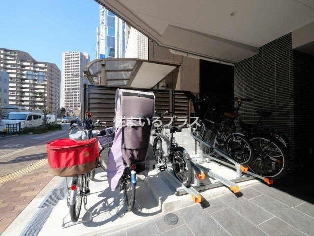 サンライズ都島のその他共用部分