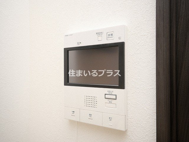 サンライズ都島のセキュリティ