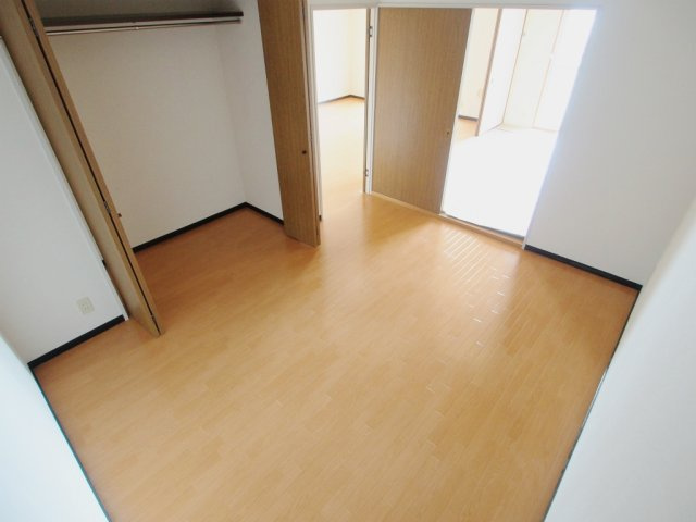 プリメゾン相田の収納