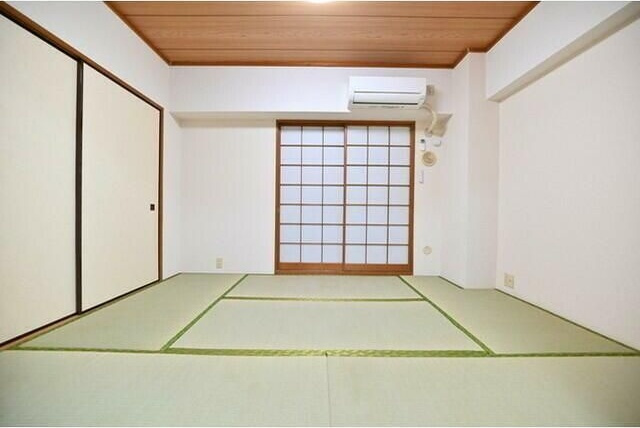 つくば５号館の寝室