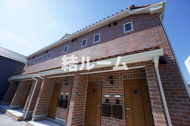 練馬区小竹町２丁目のアパート