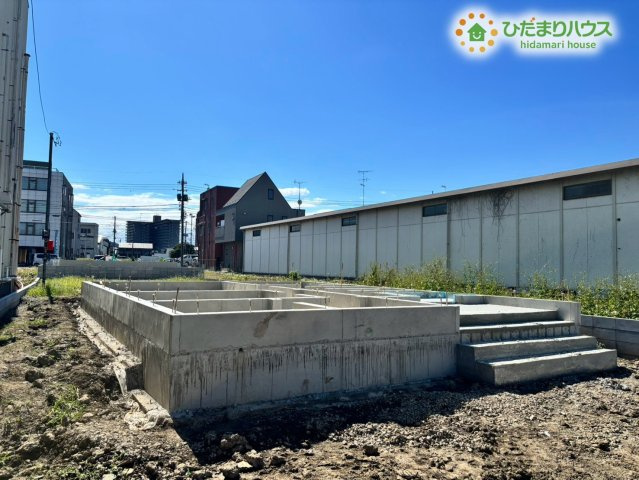 深谷市本住町　第1　新築一戸建て　クレイドルガーデン　01