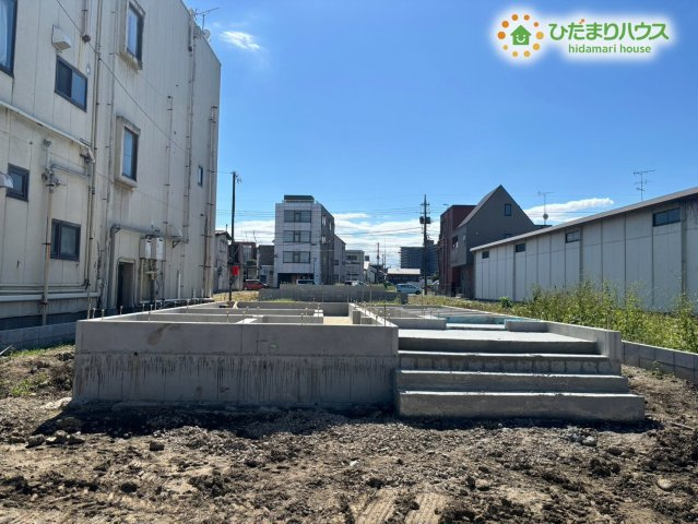 深谷市本住町　第1　新築一戸建て　クレイドルガーデン　01の外観