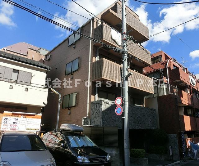 トーシンフェニックス中野新橋パインアイル