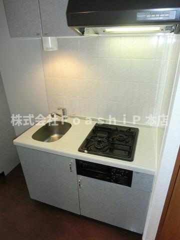トーシンフェニックス中野新橋パインアイルのキッチン