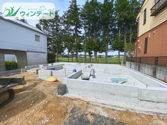 つくば市高崎3期　新築戸建