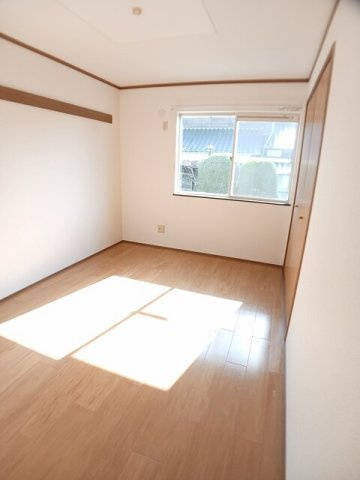 エクセルシャトーＢの内装