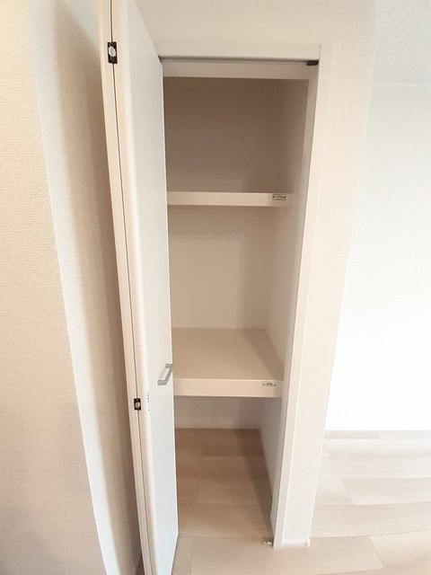 カミゼンの収納