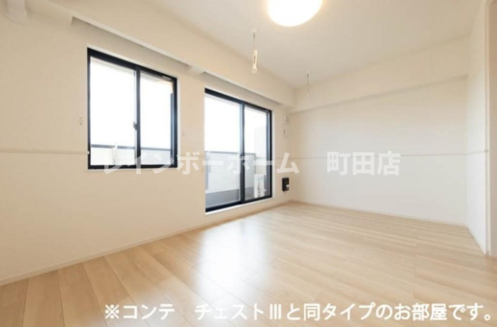 ランドブルーム※初期費用分割あと払いサービス利用可能物件の居間・リビング|※同タイプ参考画像