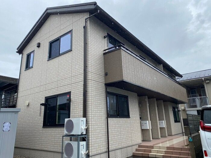 D-room　S・花堂南の外観