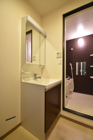 フジパレス山之内の洗面所