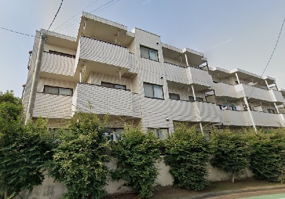 クリスタルパレス東船橋の外観