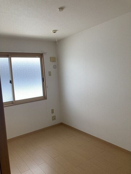 フリーダムの寝室