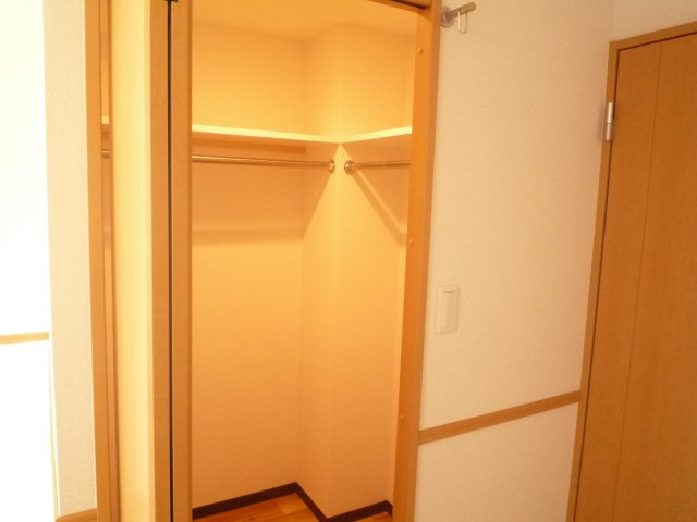 シャルマンの収納|※別部屋のお写真で、現況優先と致します。