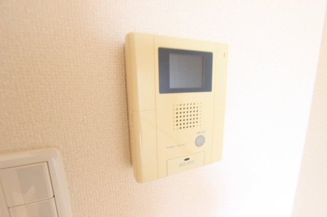シャルマンのセキュリティ|※別部屋のお写真で、現況優先と致します。