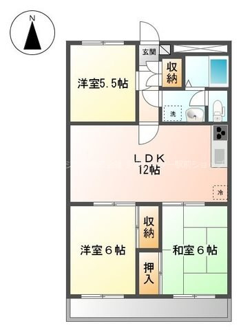 使いやすい間取りです！☆