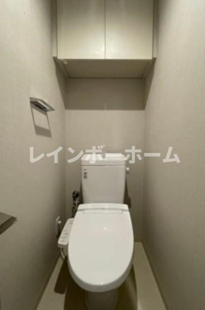 DIPS成増のトイレ