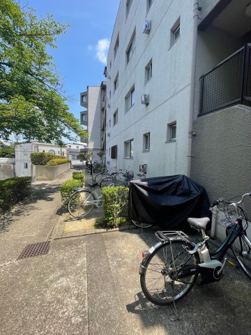 いかはなハイツA棟のその他共用部分