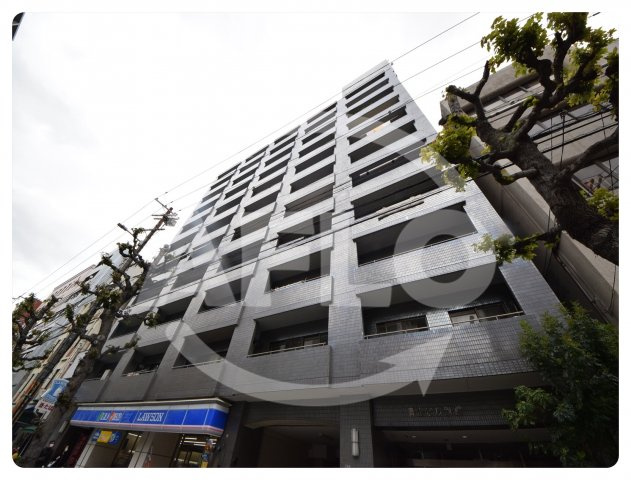 上三青山ハイツ　真田山小学校区の外観|上三青山ハイツ　外観