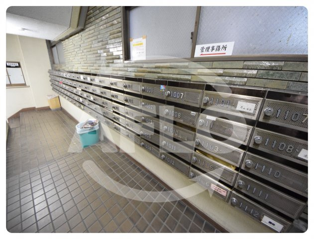 上三青山ハイツ　真田山小学校区のその他共用部分|上三青山ハイツ　メールBOX
