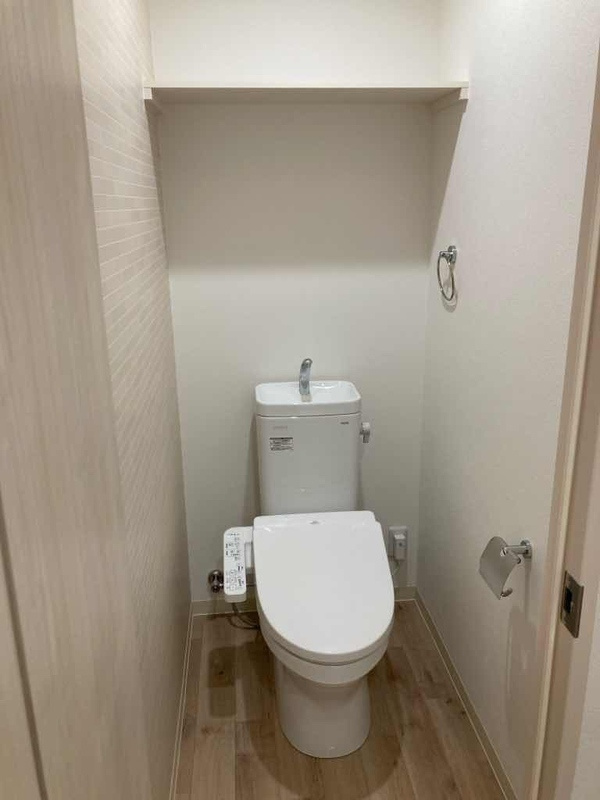 フジパレス住吉東のトイレ