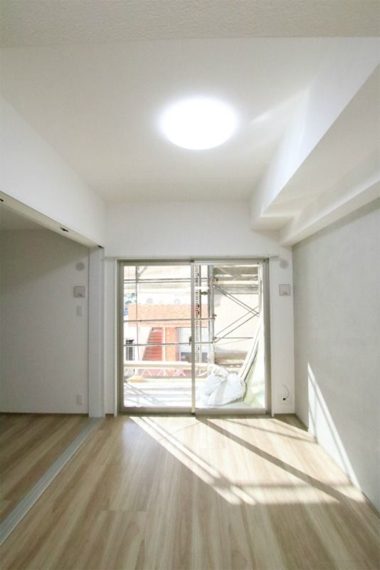 リファレンス竹下駅前の展望