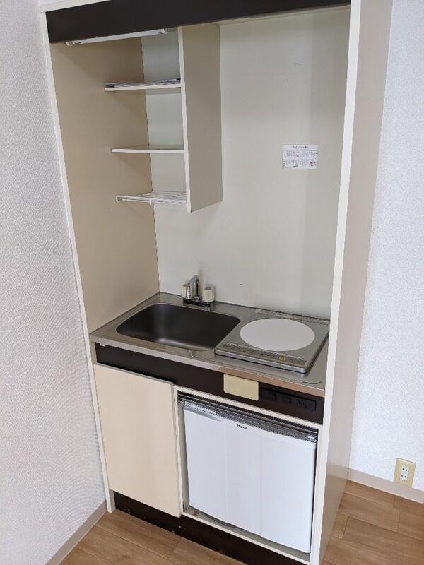 サクセス島之内のキッチン|サクセス島之内　キッチン