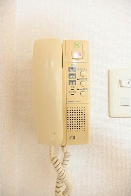 フォアグランデのセキュリティ