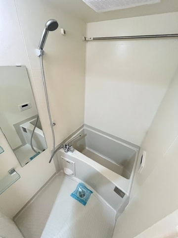 新品家具付きマンション笹塚6(KaGood東京)の浴室
