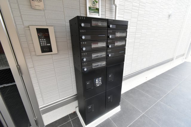 アルカンシエルのその他共用部分