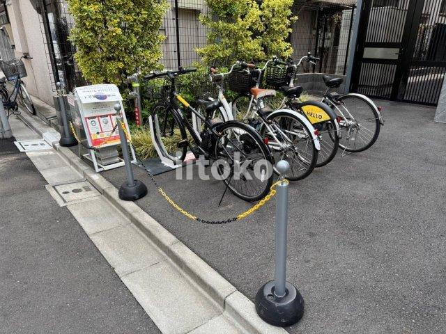レオーネ南千住Ⅱのその他共用部分